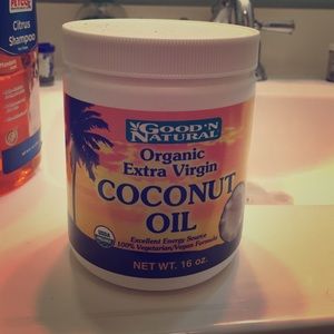 Coconut oil