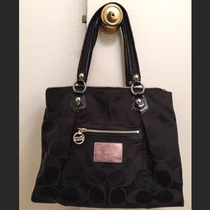 Coach Poppy shoulder bag