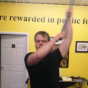 Meet your Posher, Nick