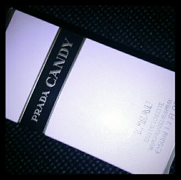 Prada candy fragrance