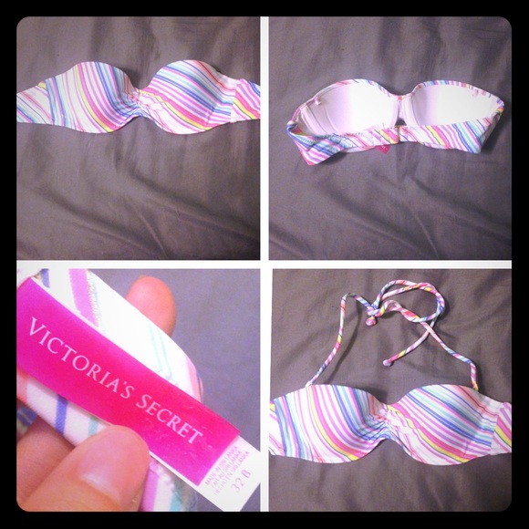 Victoria secret bikini top