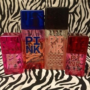 PINK All-Over Body Mist