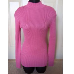 Rue21 Sweaters - 💞Bubblegum Pink Mock Neck Turtleneck Sweater 🆕💞 Rue21 Sweaters - 💞Bubblegum Pink Mock Neck Turtleneck Sweater 🆕💞