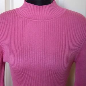 Rue21 Sweaters - 💞Bubblegum Pink Mock Neck Turtleneck Sweater 🆕💞 Rue21 Sweaters - 💞Bubblegum Pink Mock Neck Turtleneck Sweater 🆕💞