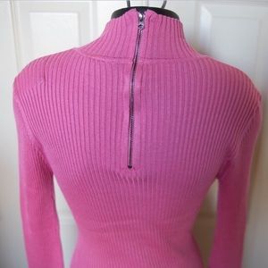 Rue21 Sweaters - 💞Bubblegum Pink Mock Neck Turtleneck Sweater 🆕💞 Rue21 Sweaters - 💞Bubblegum Pink Mock Neck Turtleneck Sweater 🆕💞