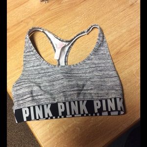 PINK sports bra