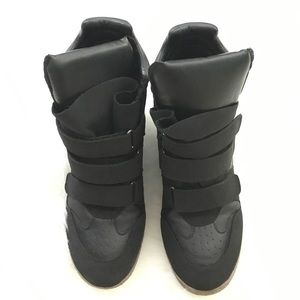 Sneaker Wedges