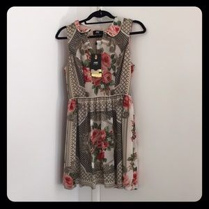 ABS by Allen Schwartz dress - Size 4 - NWT!