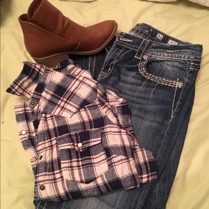 Miss Me Jeans!! MAKE AN OFFER IM VERY FLEXIBLE!