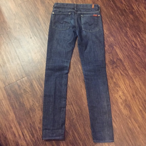 7 for all Mankind Denim - 👖7 FOR ALL MANKIND jeans, 28.