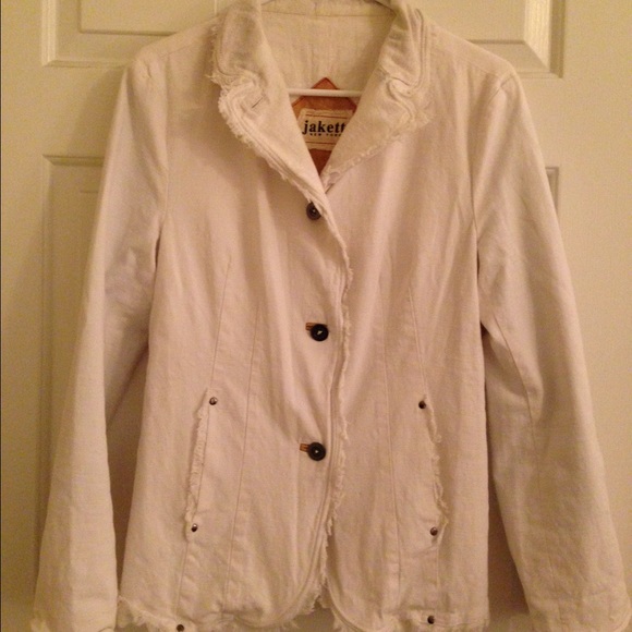 Women's boutique jacket