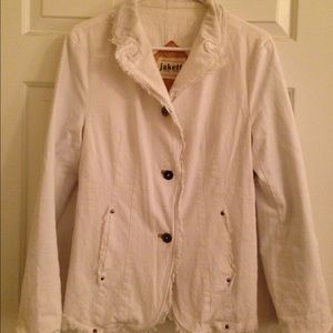 Women's boutique jacket