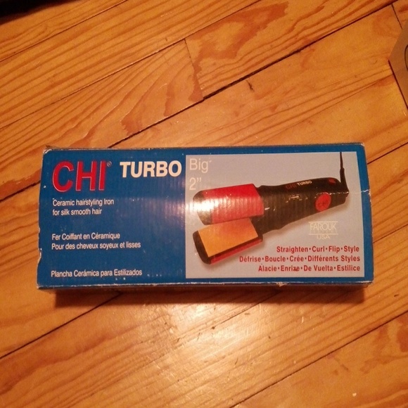Chi hair straightener