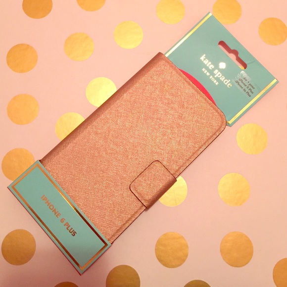 New Kate Spade Case iPhone 6Plus