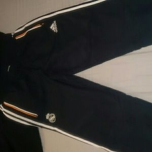 Adidas Real Madrid soccer Sweats