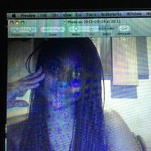 Meet your Posher, Monique