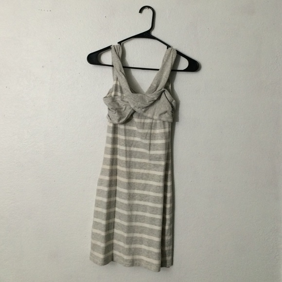 Abercrombie fitted dress.