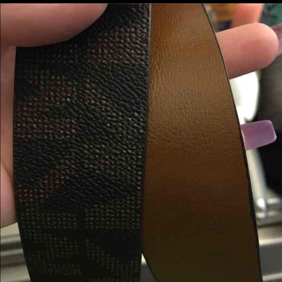 Michael Kors belt