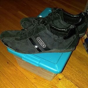 coach sneakers