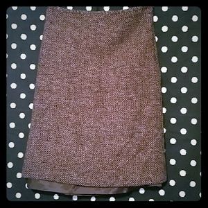 **PRICE DROPPED** Tweed Anne Klein Pencil Skirt