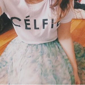 Lauren Conrad Cinderella Tulle Skirt