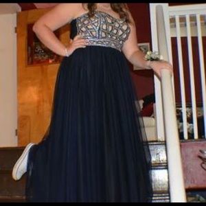 Prom dress