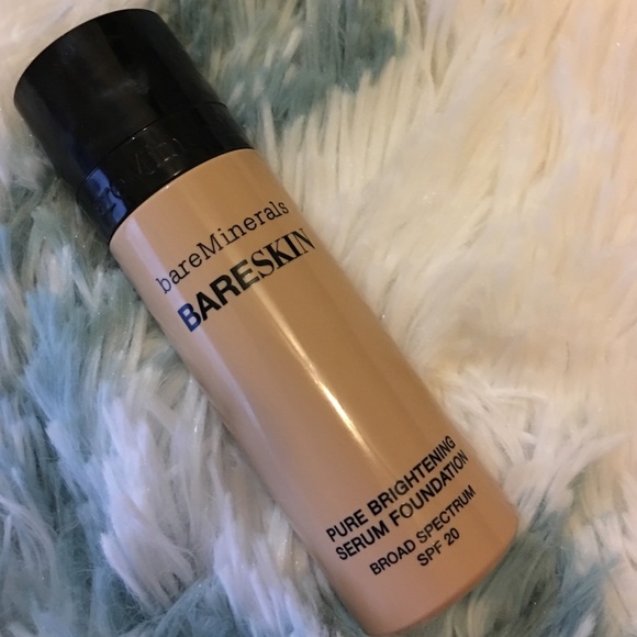 Bare minerals bareskin