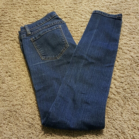 Forever 21 Pants - **skinny jeans blue size 27