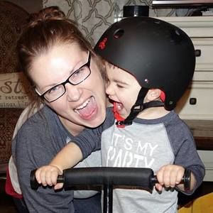 Meet your Posher, Meredith