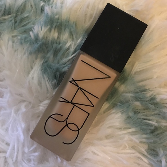 Used NARS foundation.