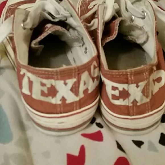 Texas sneakers. - Picture 2 of 4