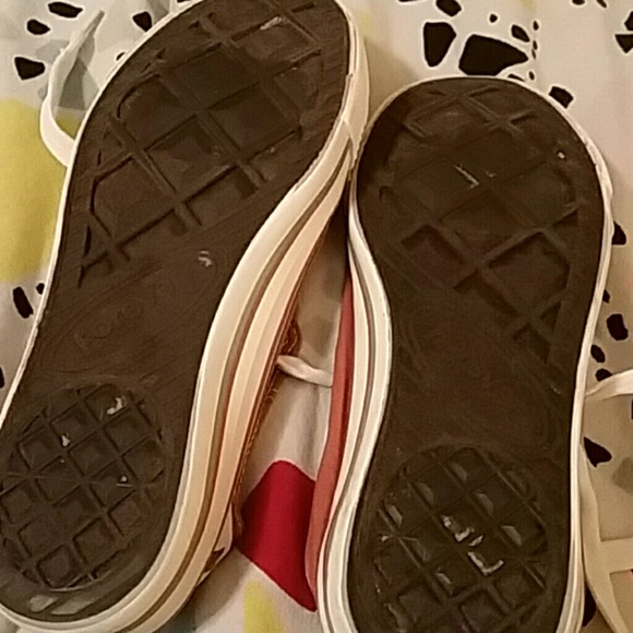 Texas sneakers. - Picture 3 of 4