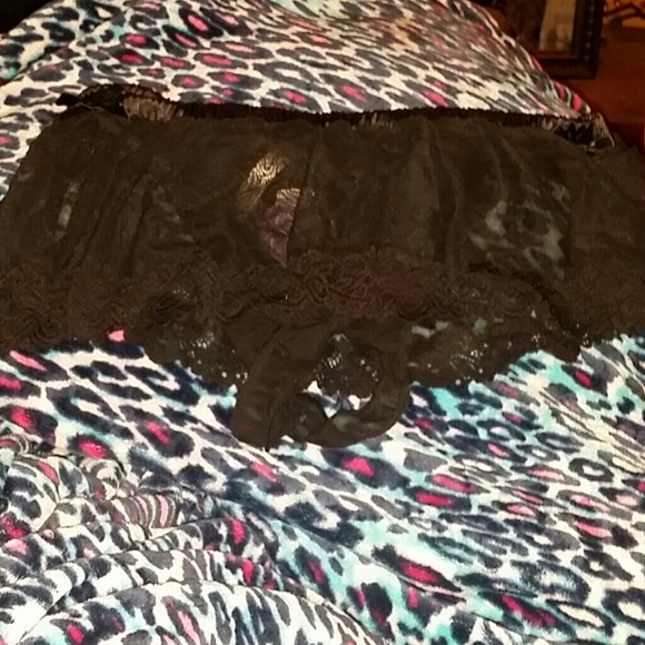 Skirt pantie 22/24