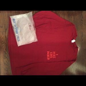 Kanye West Madison Square Feel Like Pablo Merch