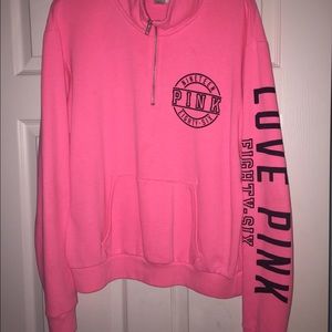 PINK sweatshirt