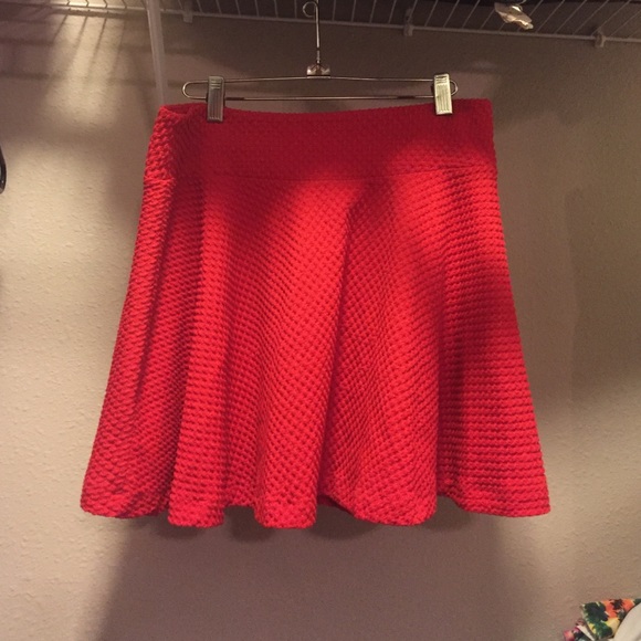 Red mini