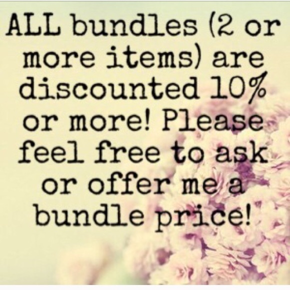 Make me an reasonable offer.