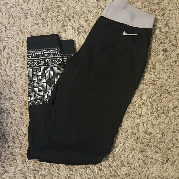 Nike pro leggings