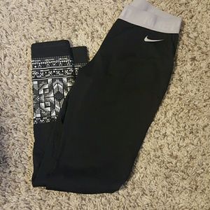 Nike pro leggings