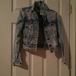 Jean jacket