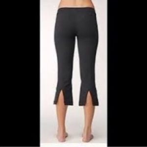 Lulu lemon cropped leggings