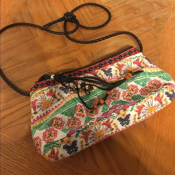 Colorful Festival Purse