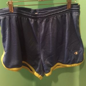 Excersize shorts