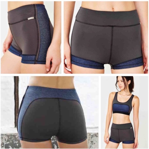 Urban Outfitters VPL Banded Boy Shorts