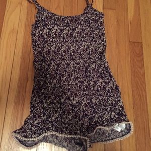 Forever 21 romper
