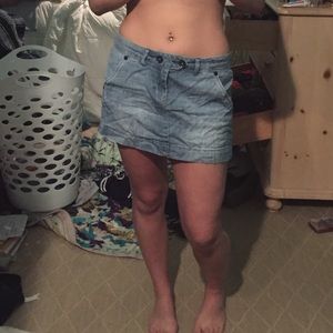 American eagle skirt