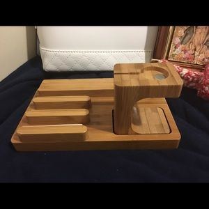 Holder for iphone ipad and iwatch