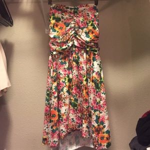 Oneill flower dress