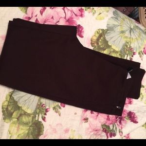 H&M high waisted pants