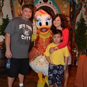 Meet your Posher, Glenda